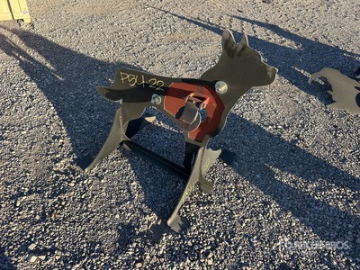 2025 Kit Containers AR500ATCOYOTE Shooting Target Varios, tienda, almacen, consumidor