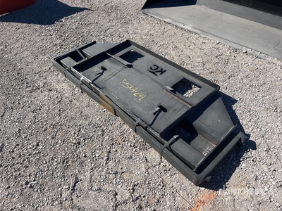 2025 Kit Containers QT-72-FF-42 42 in Skid Steer Forks