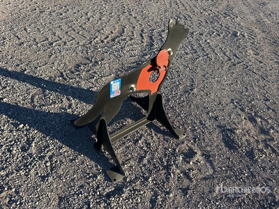 2025 Kit Containers AR500ATCOYOTE Shooting Target Varios, tienda, almacen, consumidor