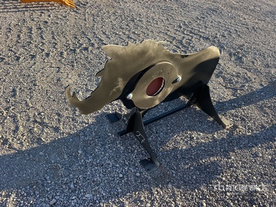 2025 Kit Containers AR500ATBOAR Shooting Target Articoli da ferramenta e di consumo