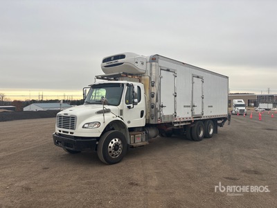 2019 Freightliner M2 106 6x4 Camions réfrigérés