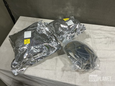 (3) Northrop Grumman A3206101 Headset-Microphones