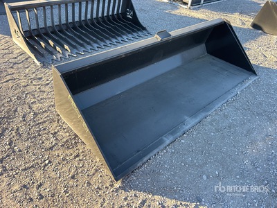 2025 Kit Containers QT-DB-S90 90 in General Purpose Skid Steer Bucket