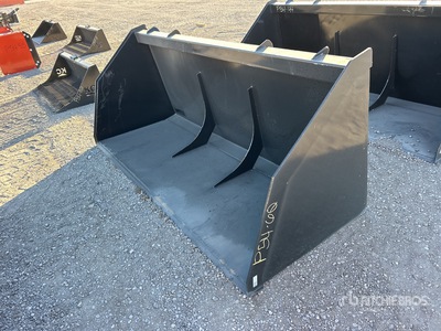 2025 Kit Containers QT-BFB-102 101 in General Purpose Skid Steer Bucket