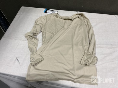 (680) Cold Weather Undershirts