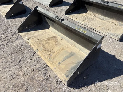 All-Star 74 in Skid Steer Bucket (Unused)