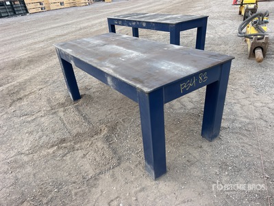 2025 Kit Containers FT3682 82 in X 36 in Workbench