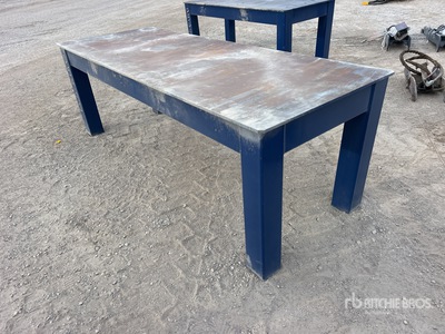 2025 Kit Containers FT3696 96 in X 36 in Workbench