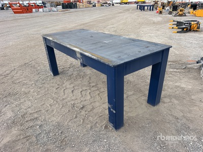 2025 Kit Containers FT3682 82 in X 36 in Workbench