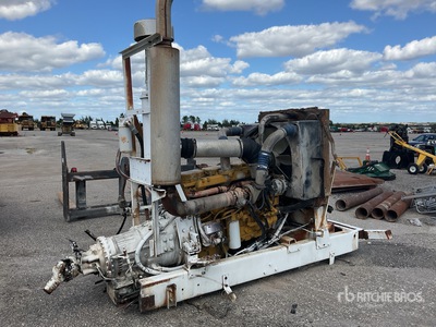 Cat 261 kW Generator Set