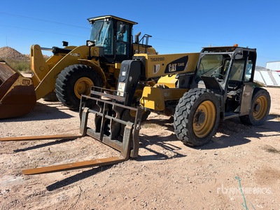 2014 Cat TL642C Verreiker