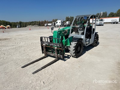 2012 Terex GTH-5519 Telehandler