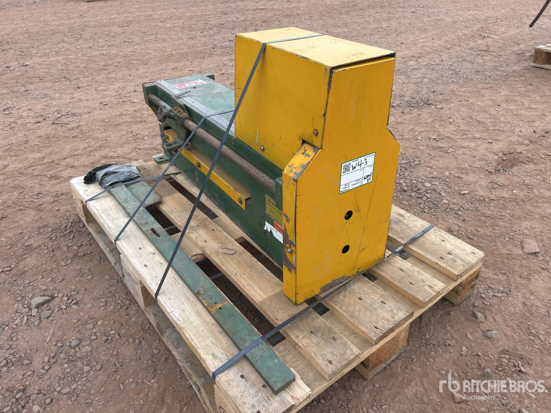 Tin Knocker 1624 Slitter Metal Slitter