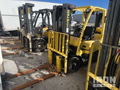 2020 Hyster S50FT 4800 lb
