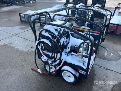 2023 Mi-T-M CWC-5004-4MGH Hogedrukreiniger