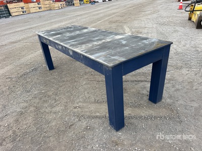 2025 Kit Containers FT3696 96 in X 36 in Workbench