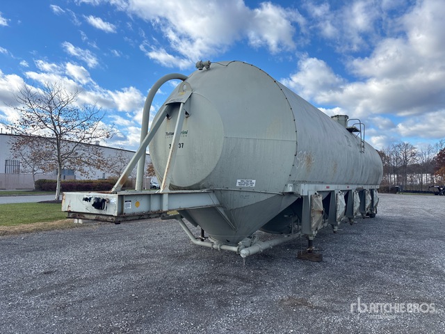 2005 LBT J4100X6 4100 cft S/A Cement Pneumatic Bulk Trailer | Ritchie ...