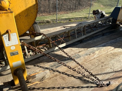 2002 Allen 12SHED Concrete Screed