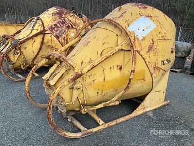 RLD500 Concrete Bucket