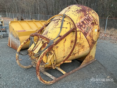 Camlever RLD500 5 yd Concrete Bucket