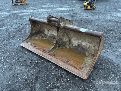 1800 mm Cleanup Excavator Bucket