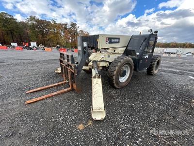 2008 Ingeroll-Rand VR-1056D Sollevatore telescopico