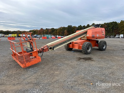 2006 JLG 600S 2WD Diesel Telescopic Boom Lift