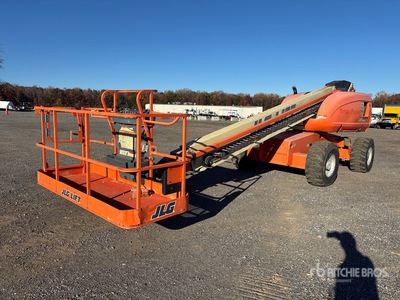 2006 JLG 600S 4WD Diesel Telescopic Boom Lift