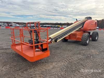 2008 JLG 600S 4WD Diesel Telescopic Boom Lift