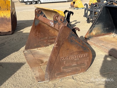 Daequip 70 in Q/C Radladerschaufel - Fits JCB 150