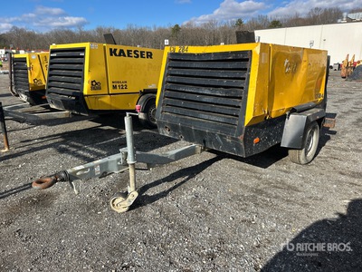 Kaeser M122 Air Compressor