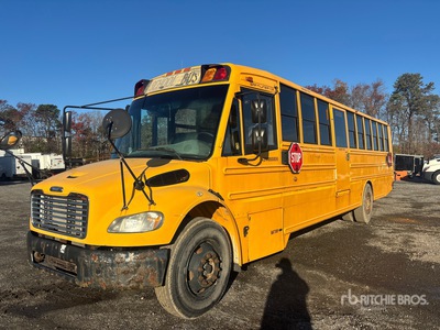 2011 Freightliner B2 66-Seat School Bus
