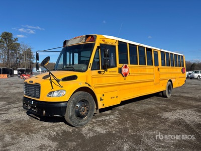 2011 Freightliner B2 4x2 72-Seat School Bus