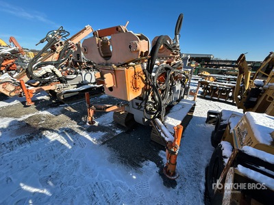 2008 HD Engineering HD50K-S Hydraulic Crawler Drill
