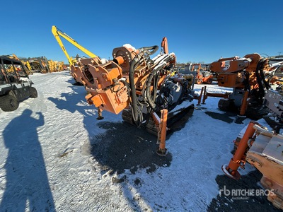 2008 HD Engineering HD50K-S Hydraulic Crawler Drill
