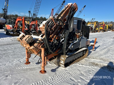 2009 HD Engineering HD51K-S Hydraulic Crawler Drill