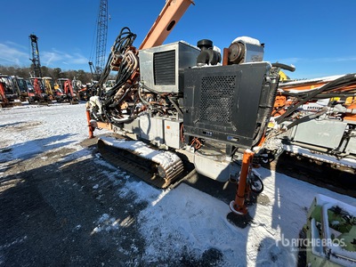 2009 HD Engineering HD50K-S Hydraulic Crawler Drill