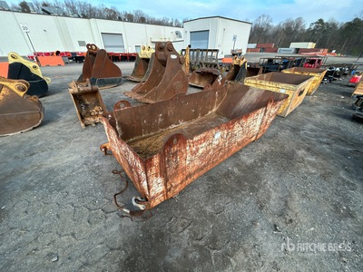 Homemade 116 in Skid Pan Accessorio per gru