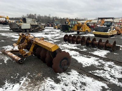 1997 Rome 10TACW-28R 180 in Pull type Tandem Breaking Disco