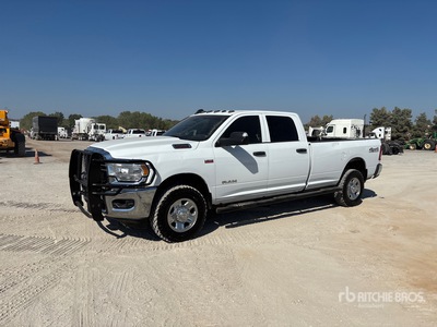 2022 Ram 2500 4x4 Crew Cab Pickup