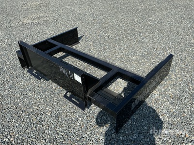 72 in Skid Steer Landplane (Unused)