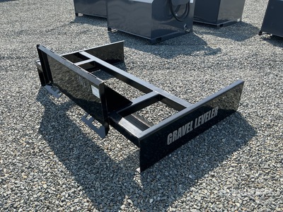 72 in Skid Steer Landplane (Unused)
