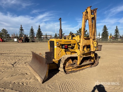1981 Dresser TD8E Combination Rohrverleger