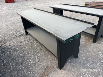 2025 Kit Containers WB-90-243 28 in x 90 in Workbench (Unused)