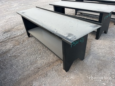 2025 Kit Containers WB-90-243 28 in x 90 in Workbench (Unused)