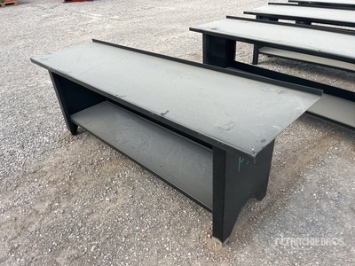 2025 Kit Containers WB-90-243 28 in x 90 in Workbench (Unused)