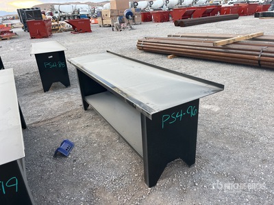 2025 Kit Containers WB-90-243 28 in x 90 in Workbench (Unused)