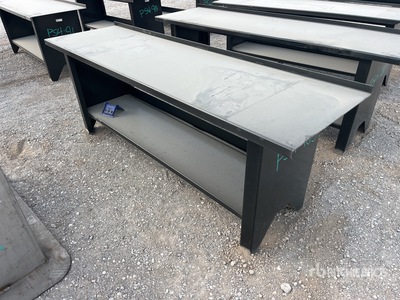 2025 Kit Containers WB-90-243 28 in x 90 in Workbench (Unused)