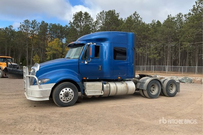 2016 International ProStar+ 6x4 T/A Sleeper Truck Tractor