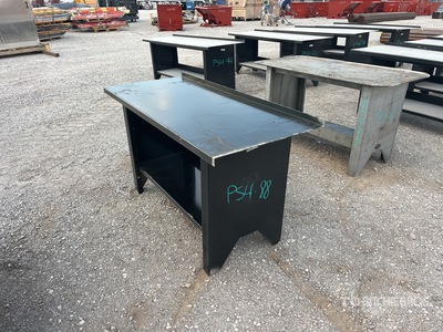 2025 Kit Containers WB-60-190 60 in Workbench (Unused)